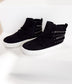 Muly Sneaker in Black
