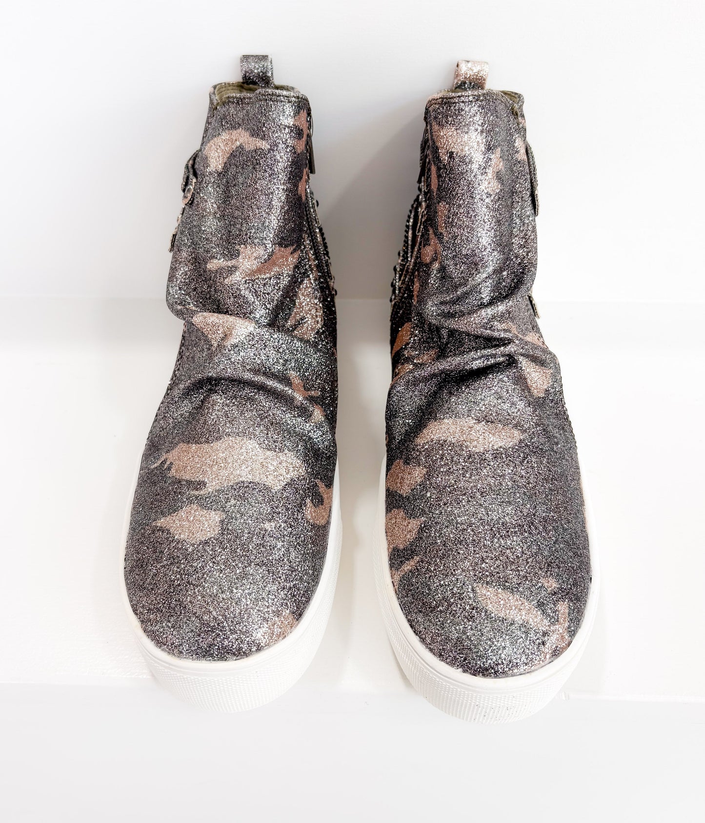 Muly Sneaker in Camo