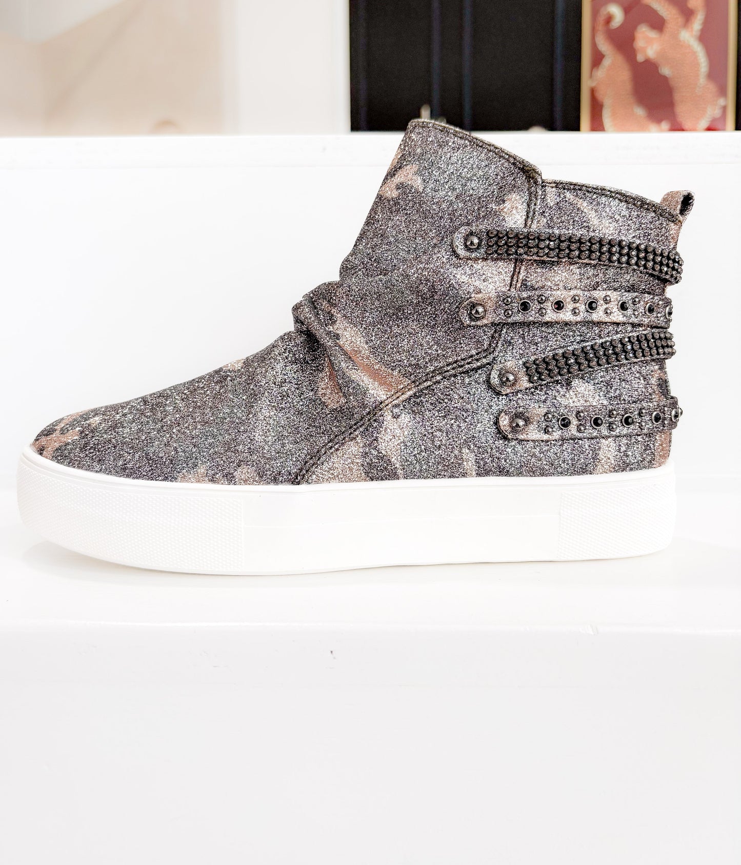 Muly Sneaker in Camo