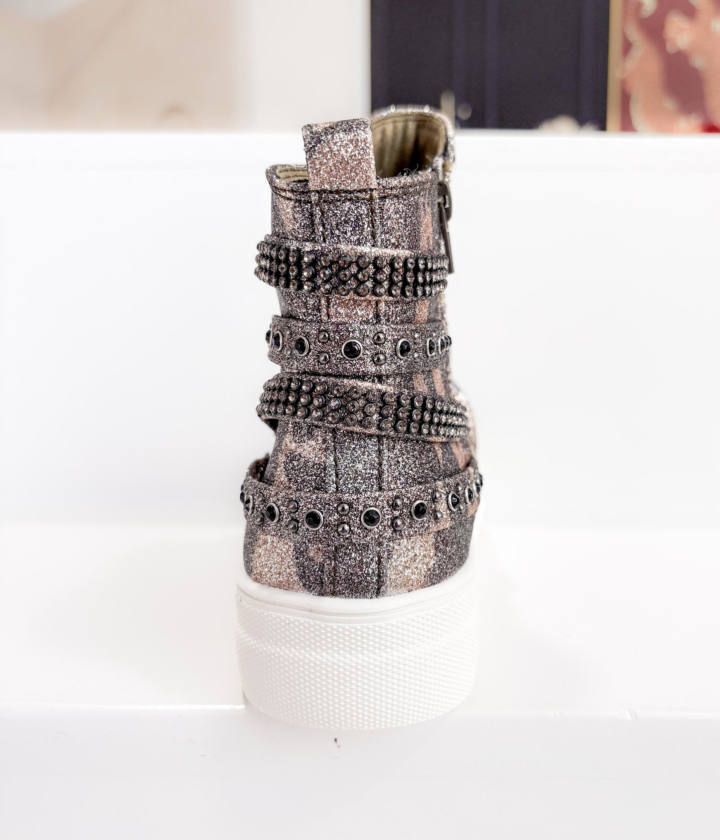 Muly Sneaker in Camo