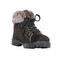 Turbulent Boots