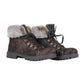 Turbulent Boots