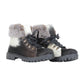 Turbulent Boots