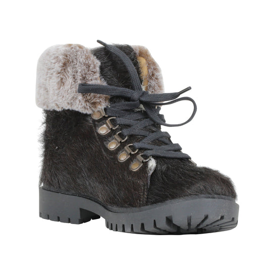 Turbulent Boots