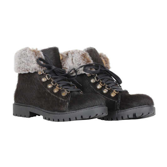 Turbulent Boots