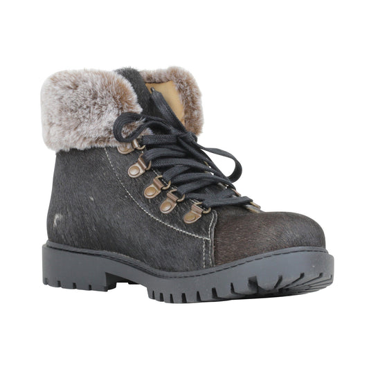 Turbulent Boots