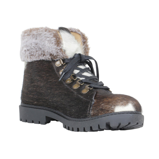 Turbulent Boots