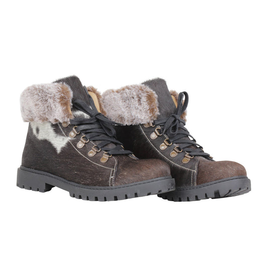 Turbulent Boots