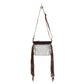Intricate Clear Bag