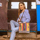 YELLOW SHOULDER BAG