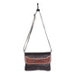 Chocosplash Hand-Tooled Bag