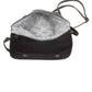 Chocosplash Hand-Tooled Bag