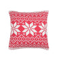 Flakes Cushion Cover