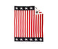 Americana Flag Throw