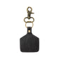 Prairie Grasslands Hand-Tooled  Key Fob