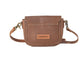 Winds of the Rose Hand-Tooled Lether Bag