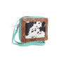 Highstone Small Hand-Tooled Bag