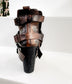 Shelia Boot in Tan