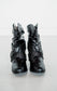 Short Change Booties in Black