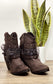 Stash Bootie in Grey