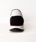 Tokyo Dual Stripe Sneakers in Black