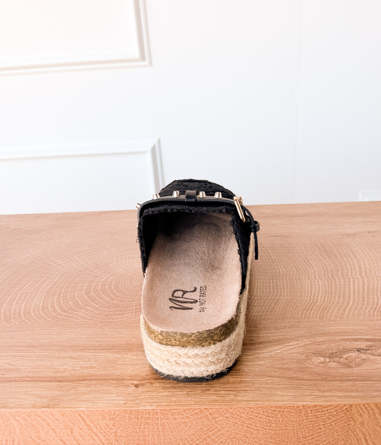 Treads Clogs in Black