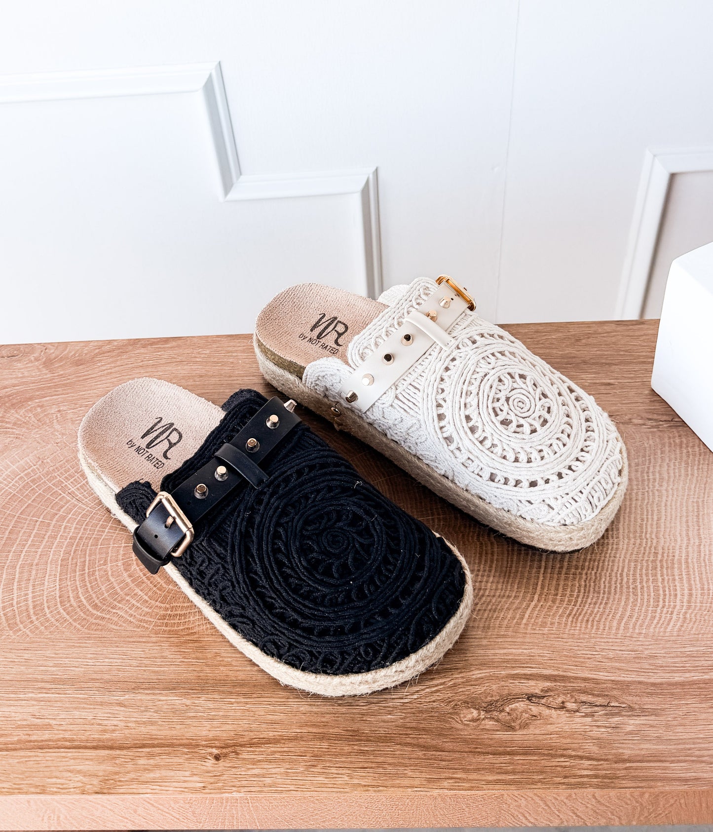 Treads Clogs in Black