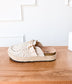 Treads Clogs in White