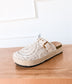 Treads Clogs in White